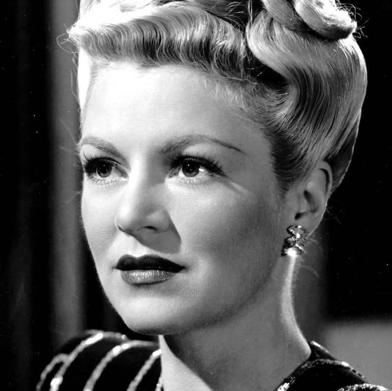 Claire Trevor
