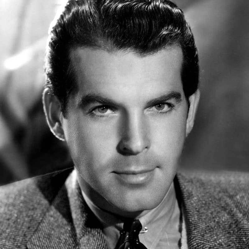Fred MacMurray