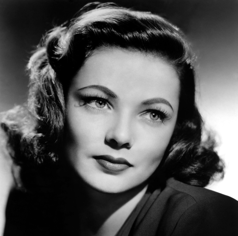 Gene Tierney