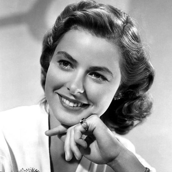 Ingrid Bergman