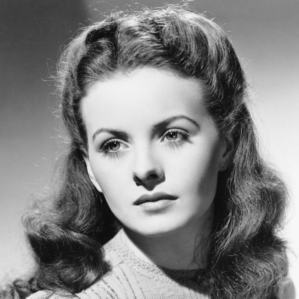 Jeanne Crain