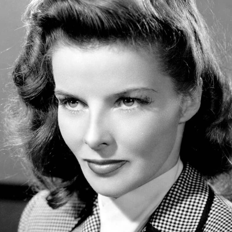 Katharine Hepburn