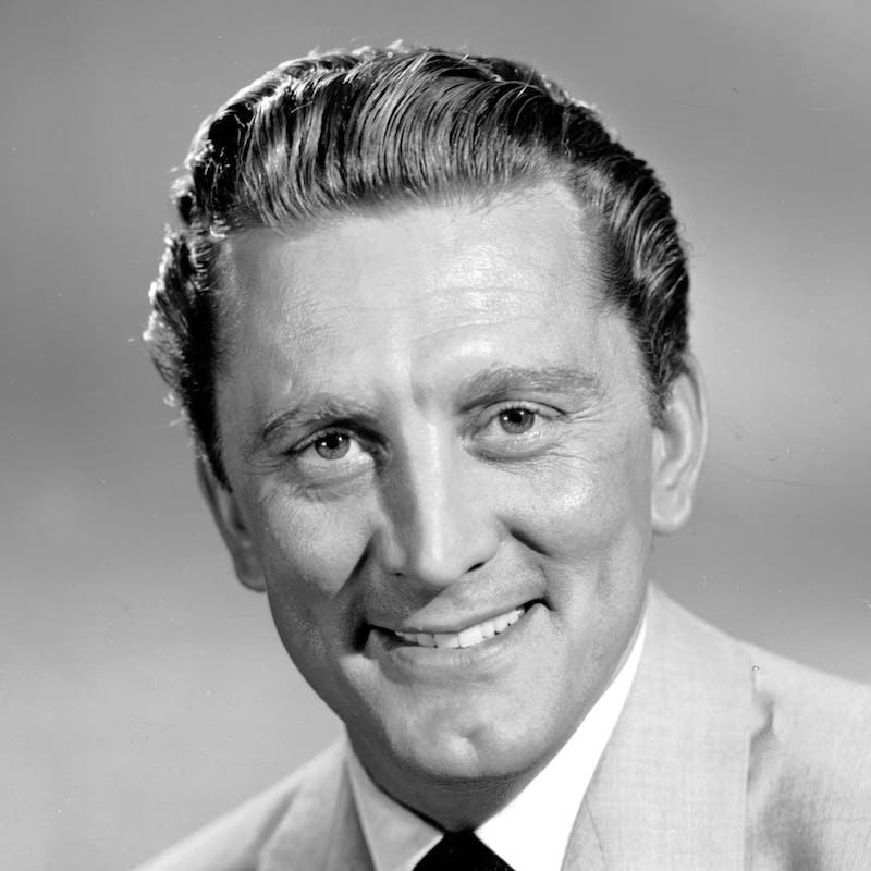 Kirk Douglas
