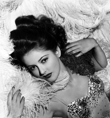 Martha Vickers