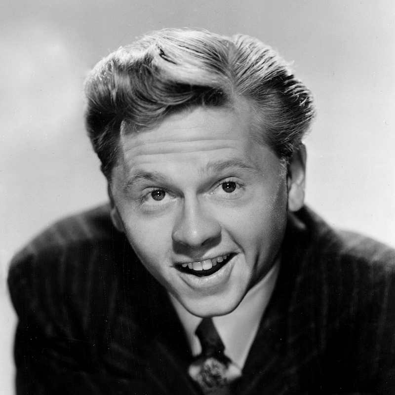 Mickey Rooney