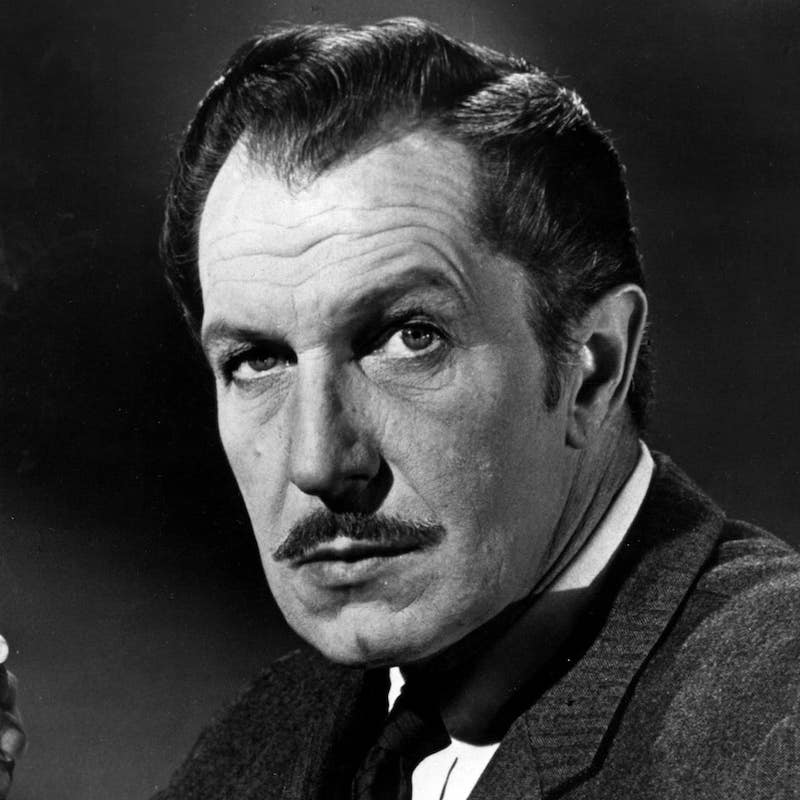 Vincent Price