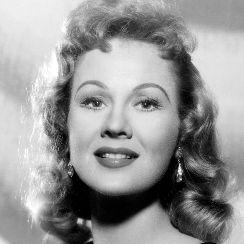 Virginia Mayo