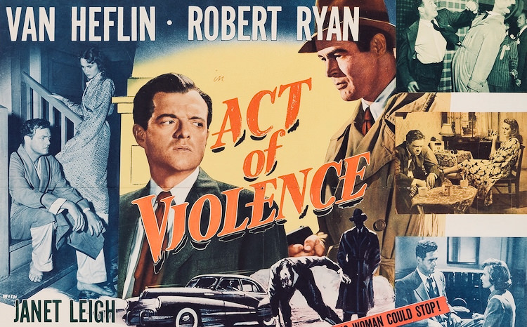 Act Of Violence