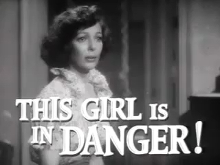 Cause For Alarm! Movie Trailer