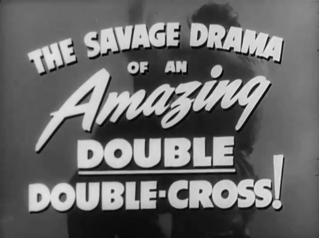 Criss Cross Movie Trailer