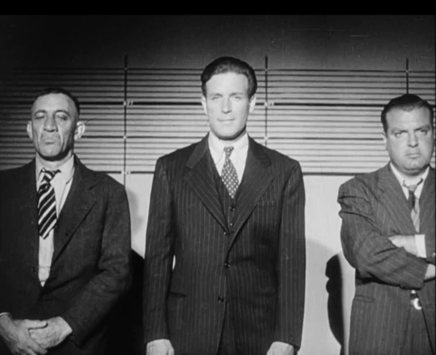 Dillinger Movie Trailer