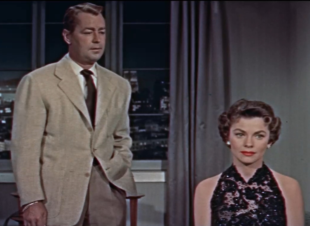 Hell On Frisco Bay Movie Trailer