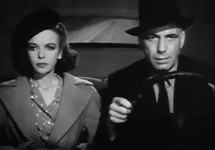 High Sierra Movie Trailer