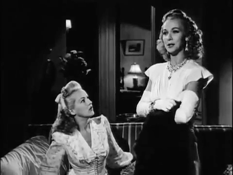 I Wake Up Screaming Movie Trailer