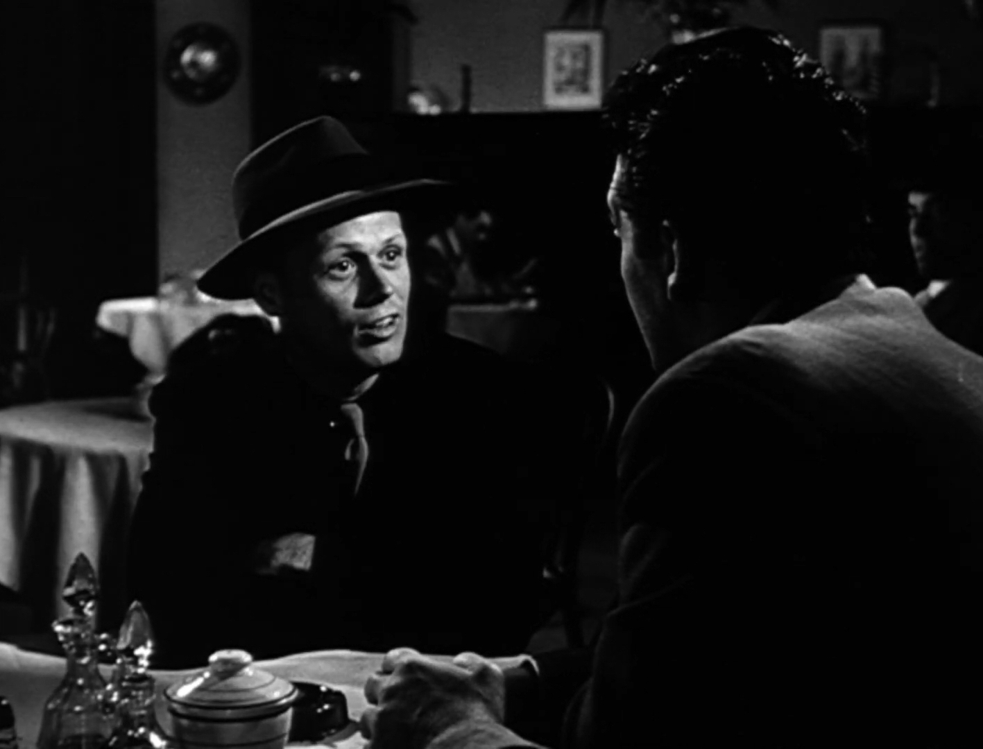 Kiss Of Death Movie Trailer