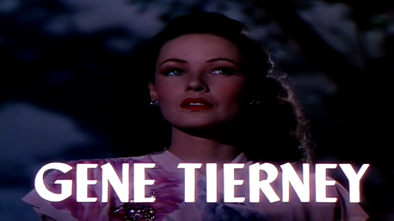 Leave Her To Heaven Movie Trailer