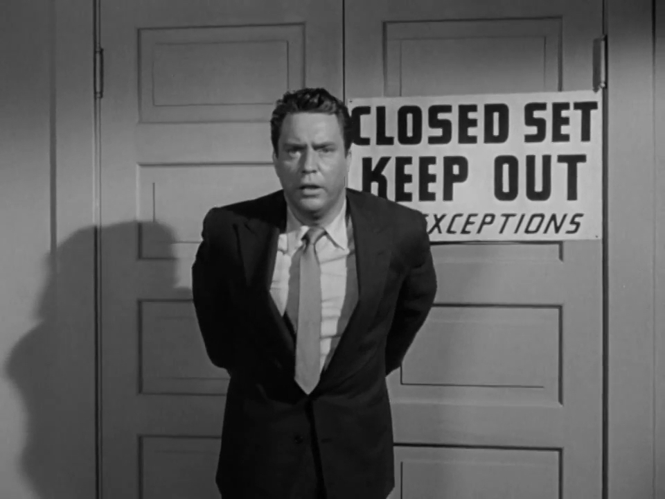 Man In The Dark Movie Trailer