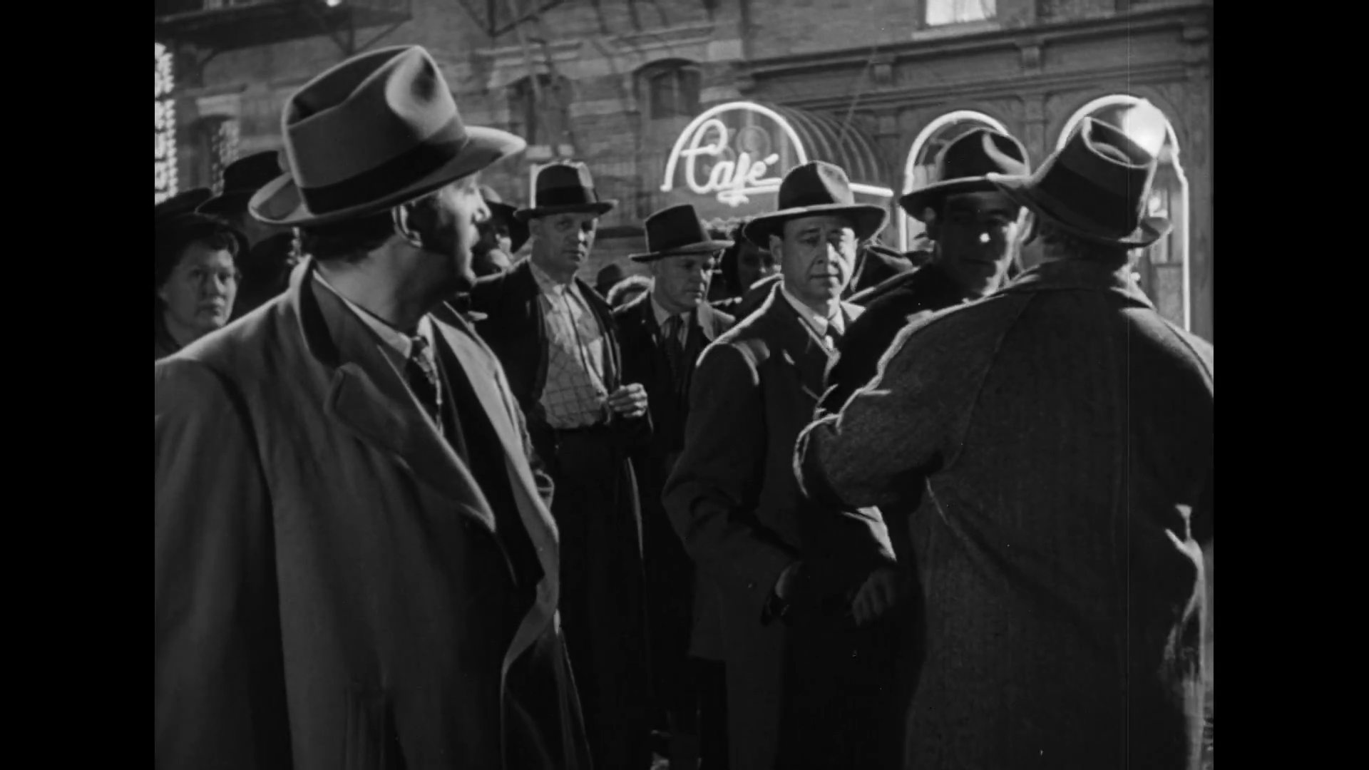 On Dangerous Ground Movie Trailer