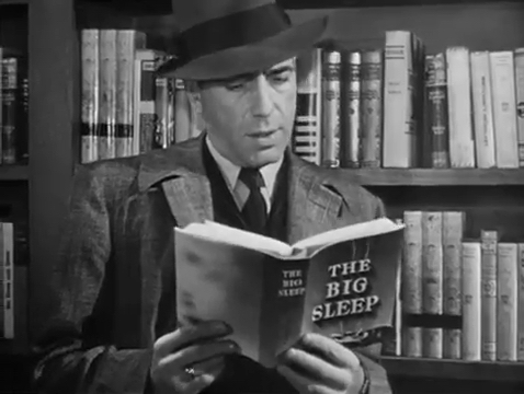 The Big Sleep Movie Trailer