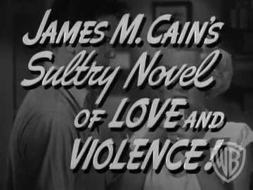 The Postman Always Rings Twice Movie Trailer