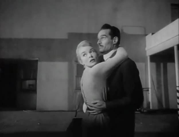 Touch Of Evil Movie Trailer