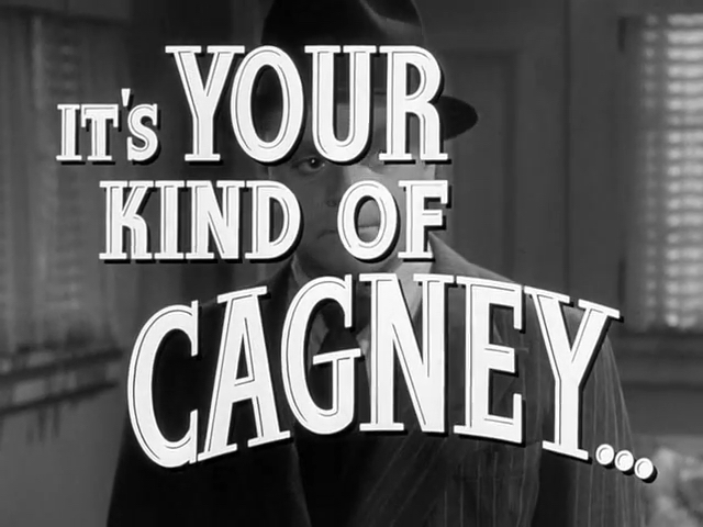 White Heat Movie Trailer