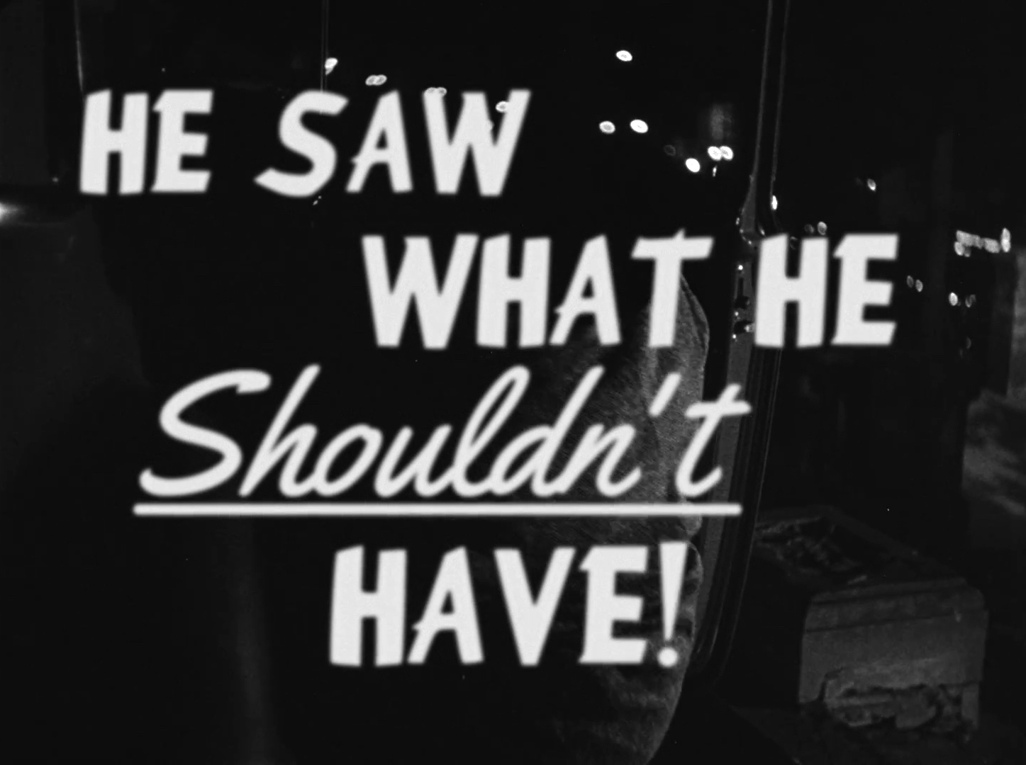 Woman On The Run Movie Trailer